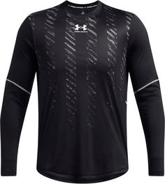 Under Armour Pro Funktionsshirt Herren black