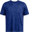 Under Armour Tech Vent Geode Funktionsshirt Herren - tech blue