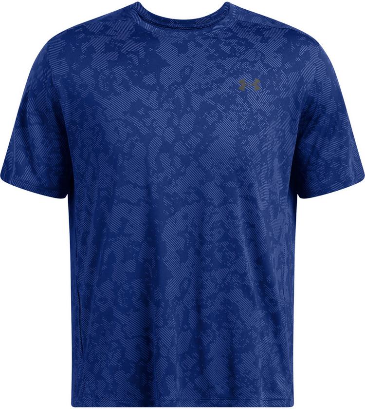 Under Armour Under Armour Tech Vent Geode Funktionsshirt Herren - tech blue - 0 | SportScheck