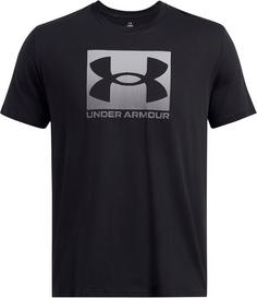 Under Armour BOXED SPORTS UPDATED Funktionsshirt Herren black