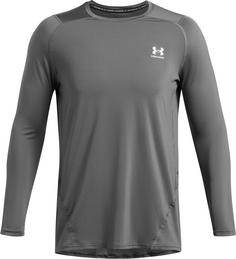 Under Armour HeatGear Fitted Funktionsshirt Herren castlerock