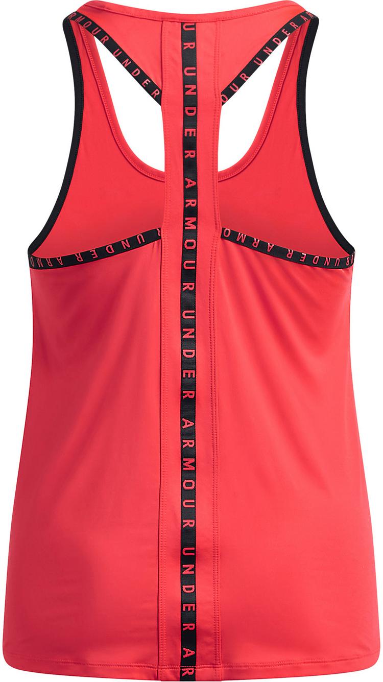 Under Armour Under Armour Knockout Funktionstank Damen - racer red - 0 | SportScheck