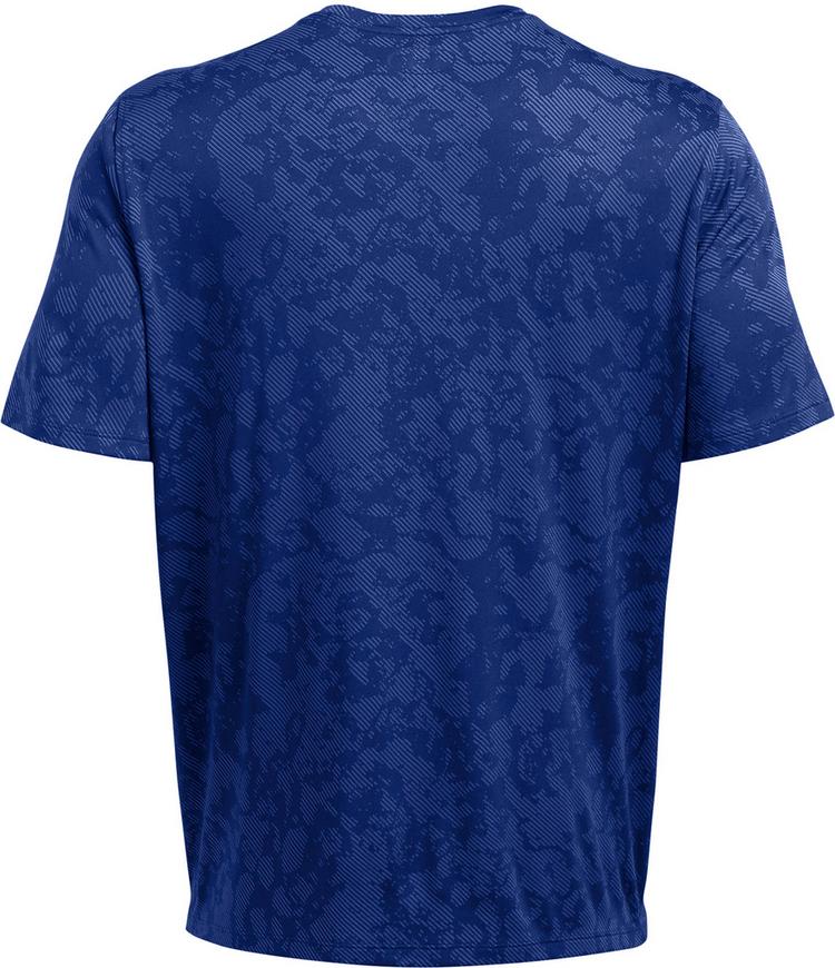 Under Armour Under Armour Tech Vent Geode Funktionsshirt Herren - tech blue - 0 | SportScheck