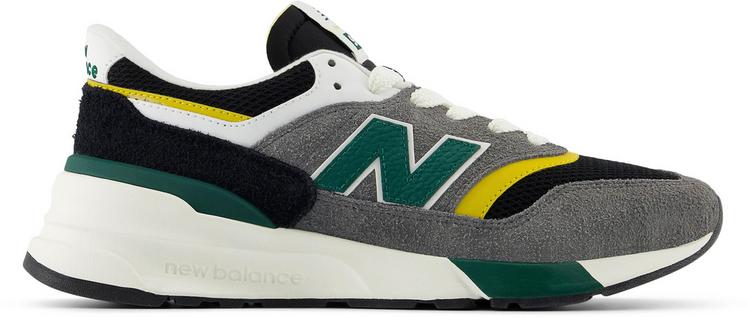 NEW BALANCE NEW BALANCE U997R Sneaker Herren - anthrazit-black - 0 | SportScheck