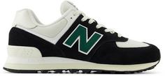 NEW BALANCE U574 Sneaker Herren black