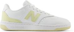 NEW BALANCE BBW 80 Sneaker Damen optic white-yellow