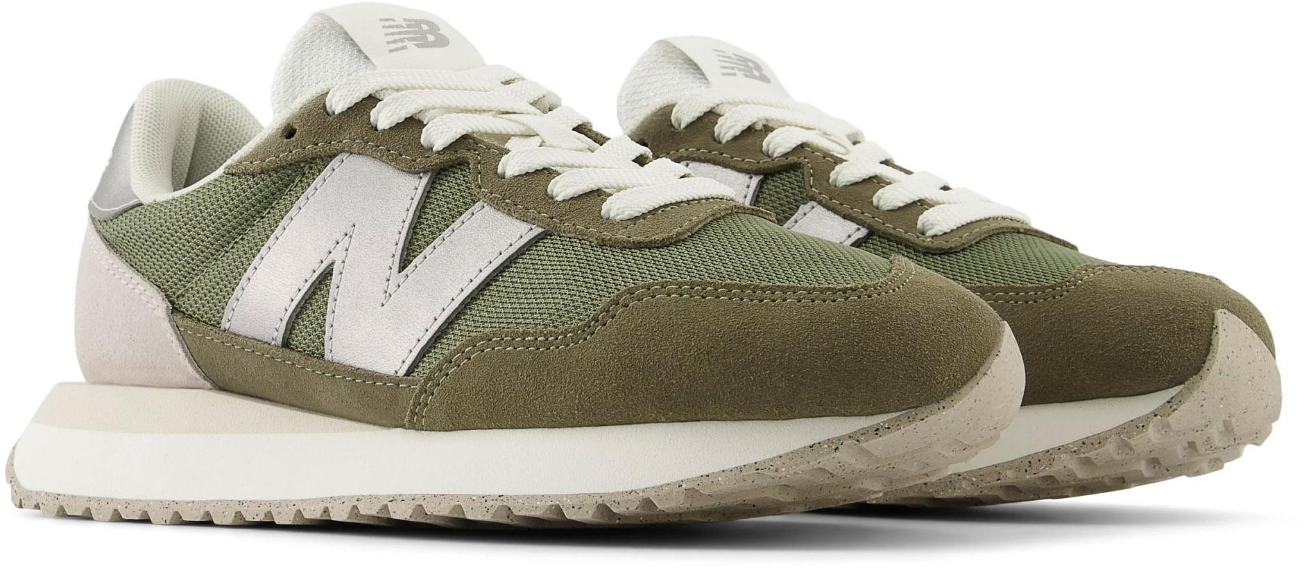 NEW BALANCE WS237 Sneaker Damen deep olive green im Online Shop von SportScheck kaufen