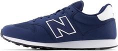 Rückansicht von NEW BALANCE GM500 Sneaker Herren nb navy