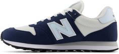 Rückansicht von NEW BALANCE GW 500 Sneaker Damen air blue