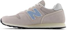 Rückansicht von NEW BALANCE WL373 Sneaker Damen apollo grey