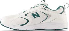 Rückansicht von NEW BALANCE ML 408 Sneaker vintage teal