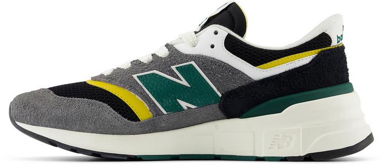 NEW BALANCE NEW BALANCE U997R Sneaker Herren - anthrazit-black - 0 | SportScheck