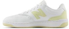 Rückansicht von NEW BALANCE BBW 80 Sneaker Damen optic white-yellow