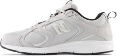 Rückansicht von NEW BALANCE ML408 Sneaker Herren raincloud