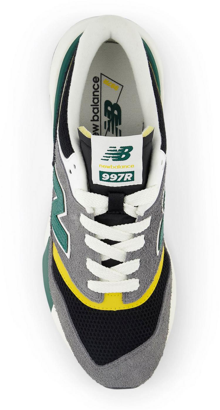 NEW BALANCE NEW BALANCE U997R Sneaker Herren - anthrazit-black - 0 | SportScheck