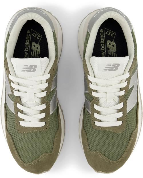 Rückansicht von NEW BALANCE WS237 Sneaker Damen deep olive green