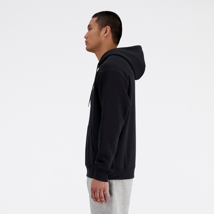 NEW BALANCE NEW BALANCE Essentials Hoodie Herren - black - 2 | SportScheck