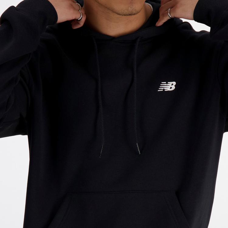 NEW BALANCE NEW BALANCE Essentials Hoodie Herren - black - 3 | SportScheck