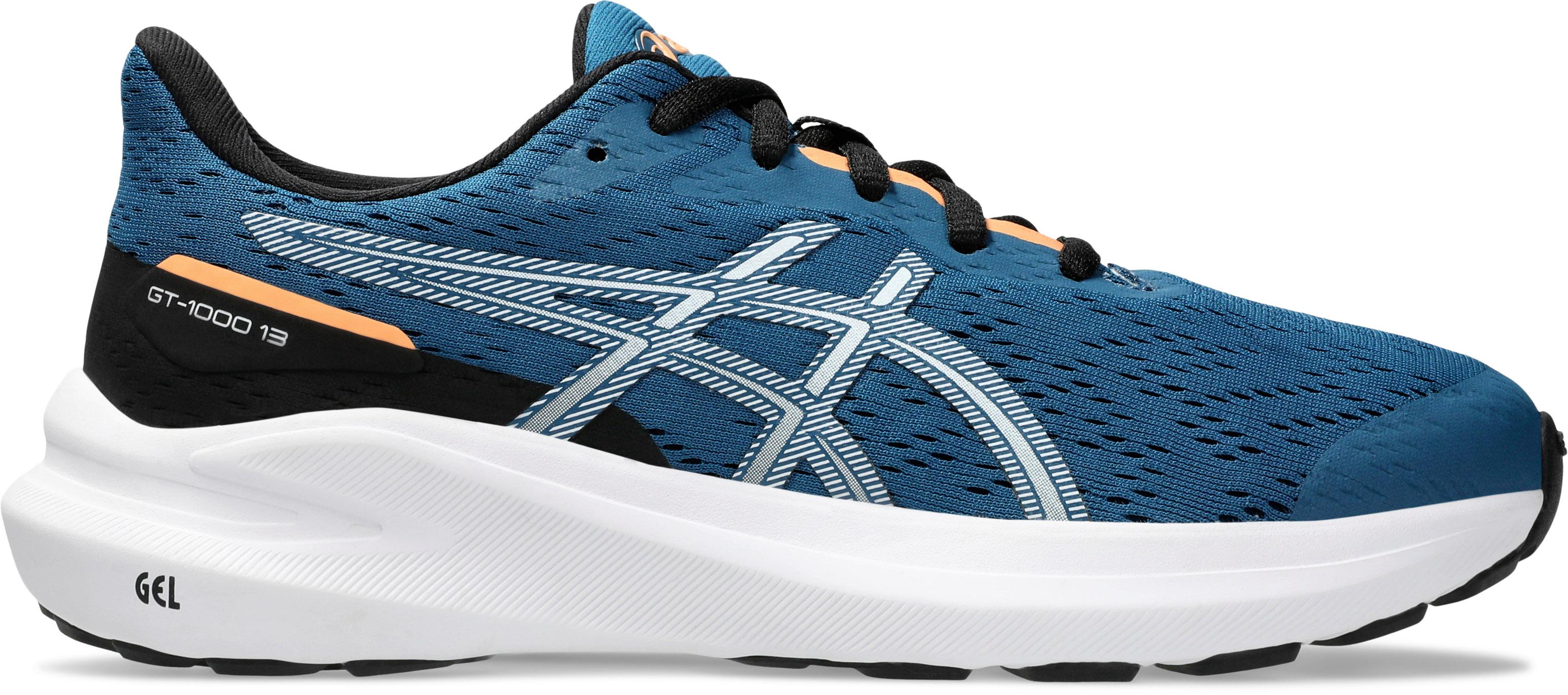 ASICS GT 1000 13 GS Laufschuhe Kinder rich navy white im Online Shop von SportScheck kaufen