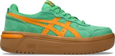 ASICS Japan S ST Sneaker Damen tourmaline-fellow yellow