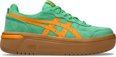 ASICS Japan S ST Sneaker Damen tourmaline-fellow yellow