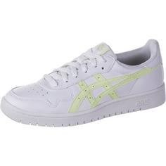 ASICS Japan S Sneaker Damen white-cool matcha