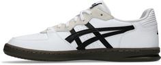 Rückansicht von ASICS Skyhand OG Sneaker white-black