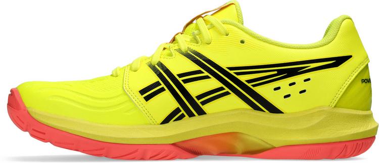 ASICS ASICS POWERBREAK FF Hallenschuhe Herren - safety yellow-black - 0 | SportScheck