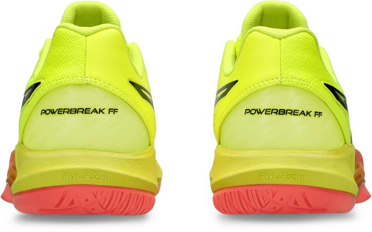 ASICS ASICS POWERBREAK FF Hallenschuhe Herren - safety yellow-black - 2 | SportScheck