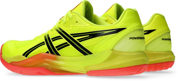 ASICS ASICS POWERBREAK FF Hallenschuhe Herren - safety yellow-black - 3 | SportScheck