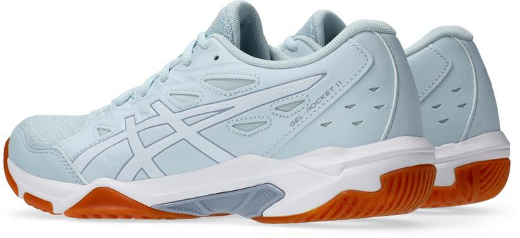 ASICS ASICS GEL-ROCKET 11 Hallenschuhe Damen - cool grey-white - 3 | SportScheck