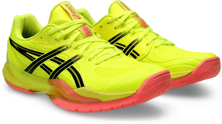 ASICS ASICS POWERBREAK FF Hallenschuhe Herren - safety yellow-black - 4 | SportScheck