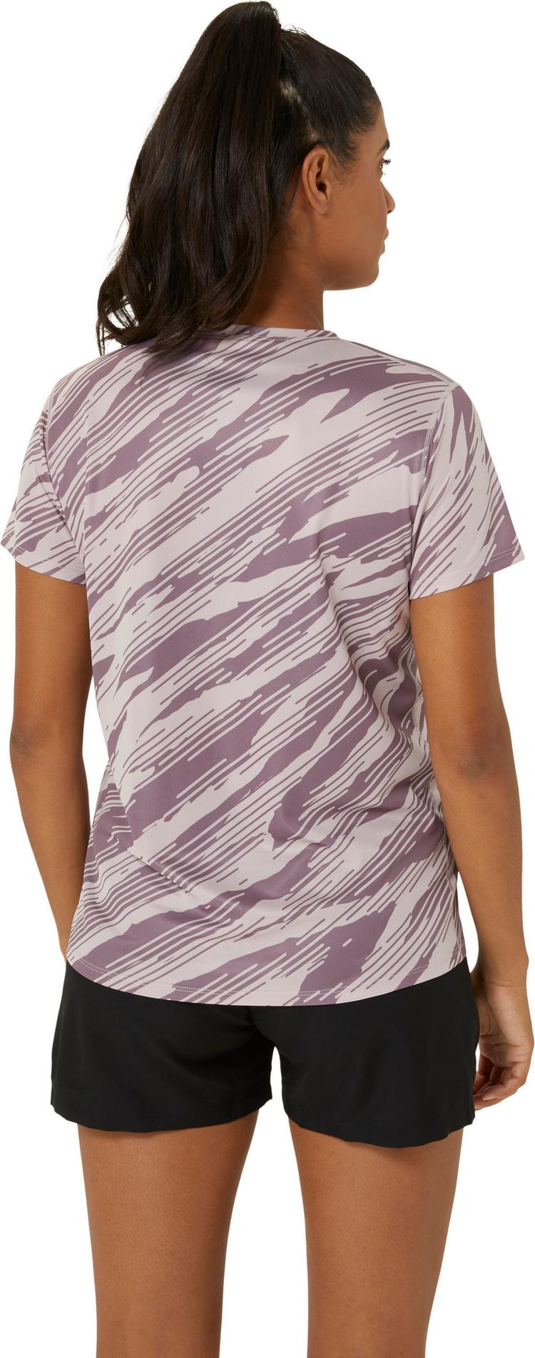 ASICS ASICS CORE Funktionsshirt Damen - dusty mauve - watershed rose - 1 | SportScheck