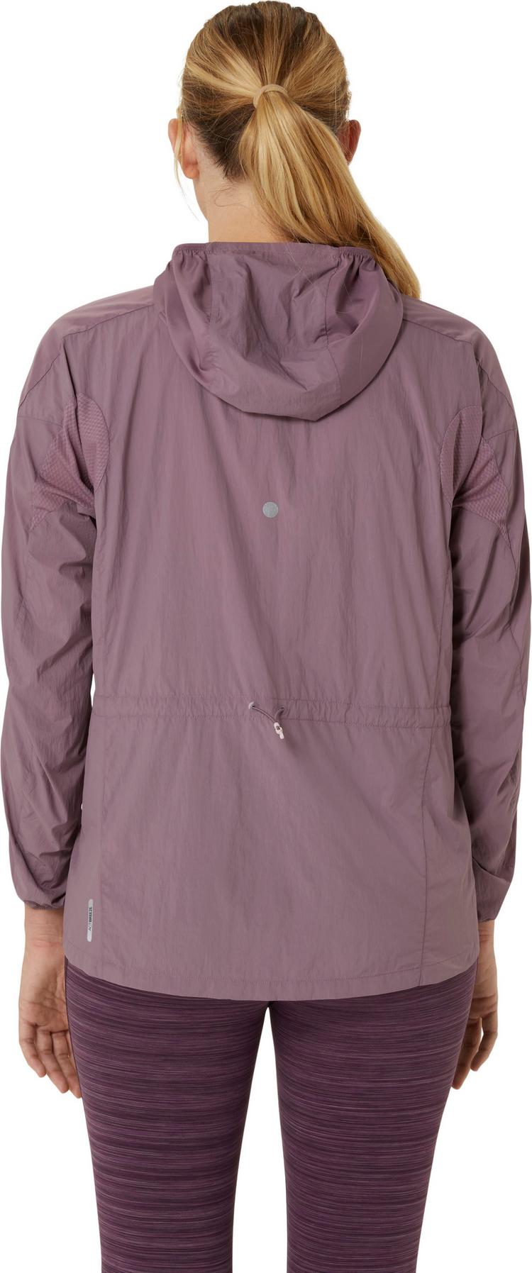ASICS ASICS ROAD Laufjacke Damen - dusty mauve - 1 | SportScheck