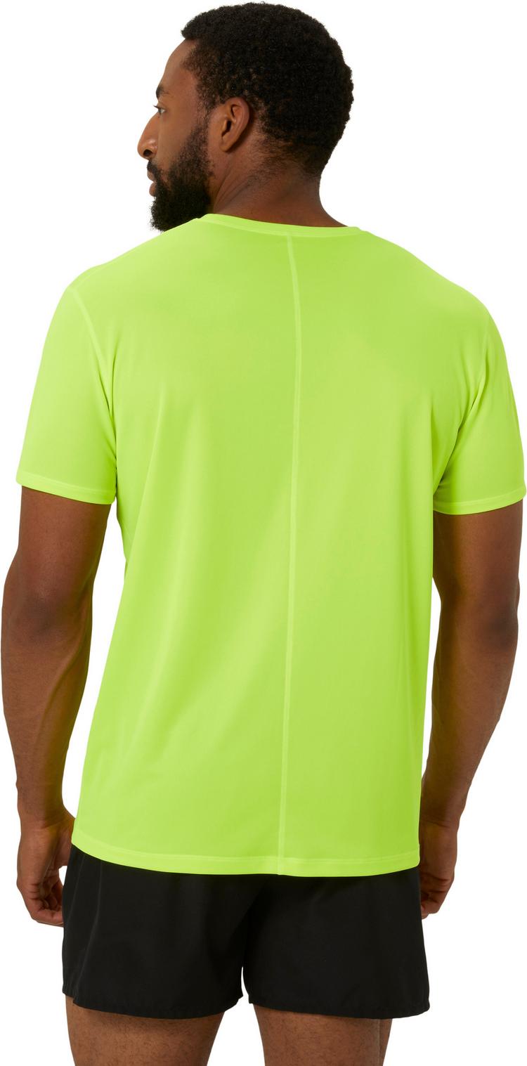 ASICS ASICS CORE Funktionsshirt Herren - safety yellow - performance black - 1 | SportScheck