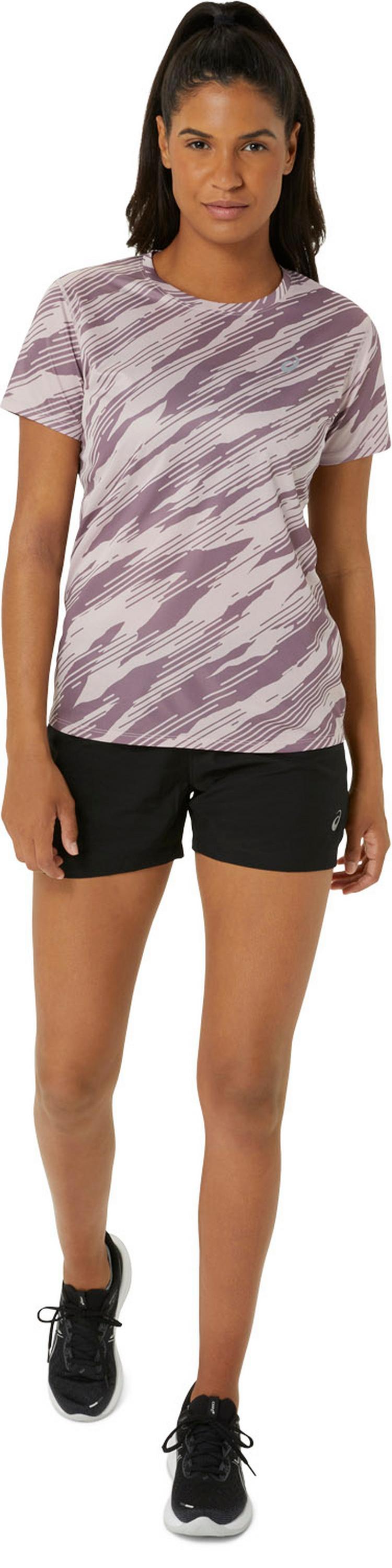 ASICS ASICS CORE Funktionsshirt Damen - dusty mauve - watershed rose - 3 | SportScheck