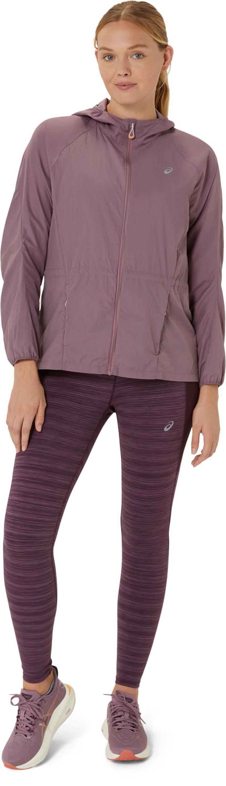 ASICS ASICS ROAD Laufjacke Damen - dusty mauve - 3 | SportScheck