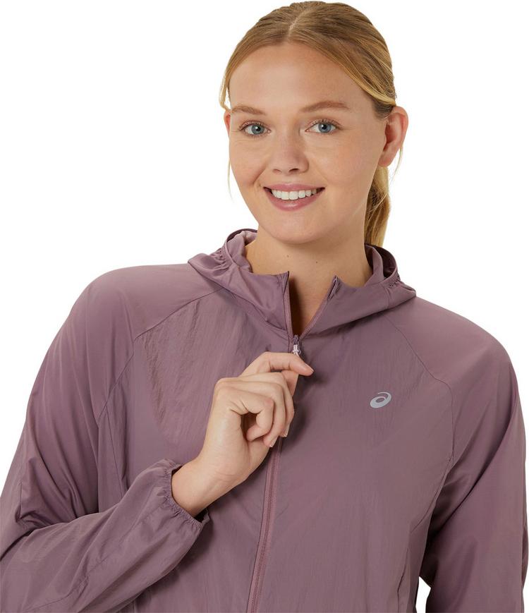 ASICS ASICS ROAD Laufjacke Damen - dusty mauve - 4 | SportScheck