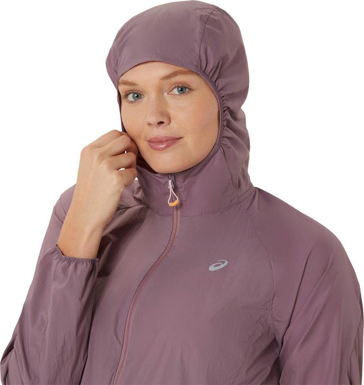 ASICS ASICS ROAD Laufjacke Damen - dusty mauve - 6 | SportScheck