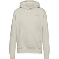 Nike NSW Club Hoodie Herren light orewood brown-light orewood brown-white