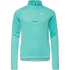 Nike DRI-FIT Funktionsshirt Kinder green frost-white