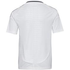 Rückansicht von adidas Real Madrid 24-25 Heim Fußballtrikot Kinder white