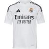 adidas Real Madrid 24-25 Heim Teamtrikot Kinder - white