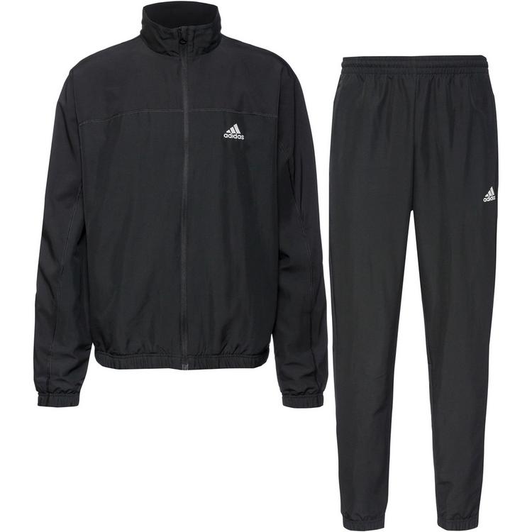 adidas adidas Trainingsanzug Herren - black - 0 | SportScheck