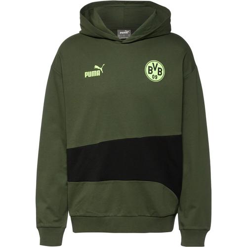 PUMA Borussia Dortmund Hoodie Herren
