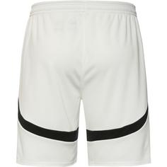 Rückansicht von PUMA Borussia Mönchengladbach 24-25 Heim Fußballshorts Herren puma white-puma black