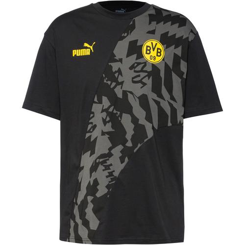 PUMA Borussia Dortmund T-Shirt Herren