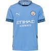 PUMA Manchester City 24-25 Heim Teamtrikot Kinder - team light blue-marine blue