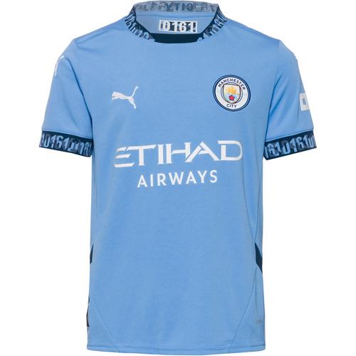 PUMA Manchester City 24-25 Heim Teamtrikot Kinder