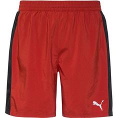 PUMA RUN FAVORITE VELOCITY 7 Funktionsshorts Herren mars red-puma black